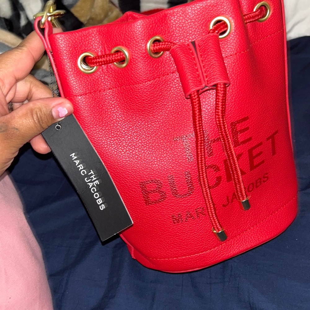 Marc jacobs tote bucket